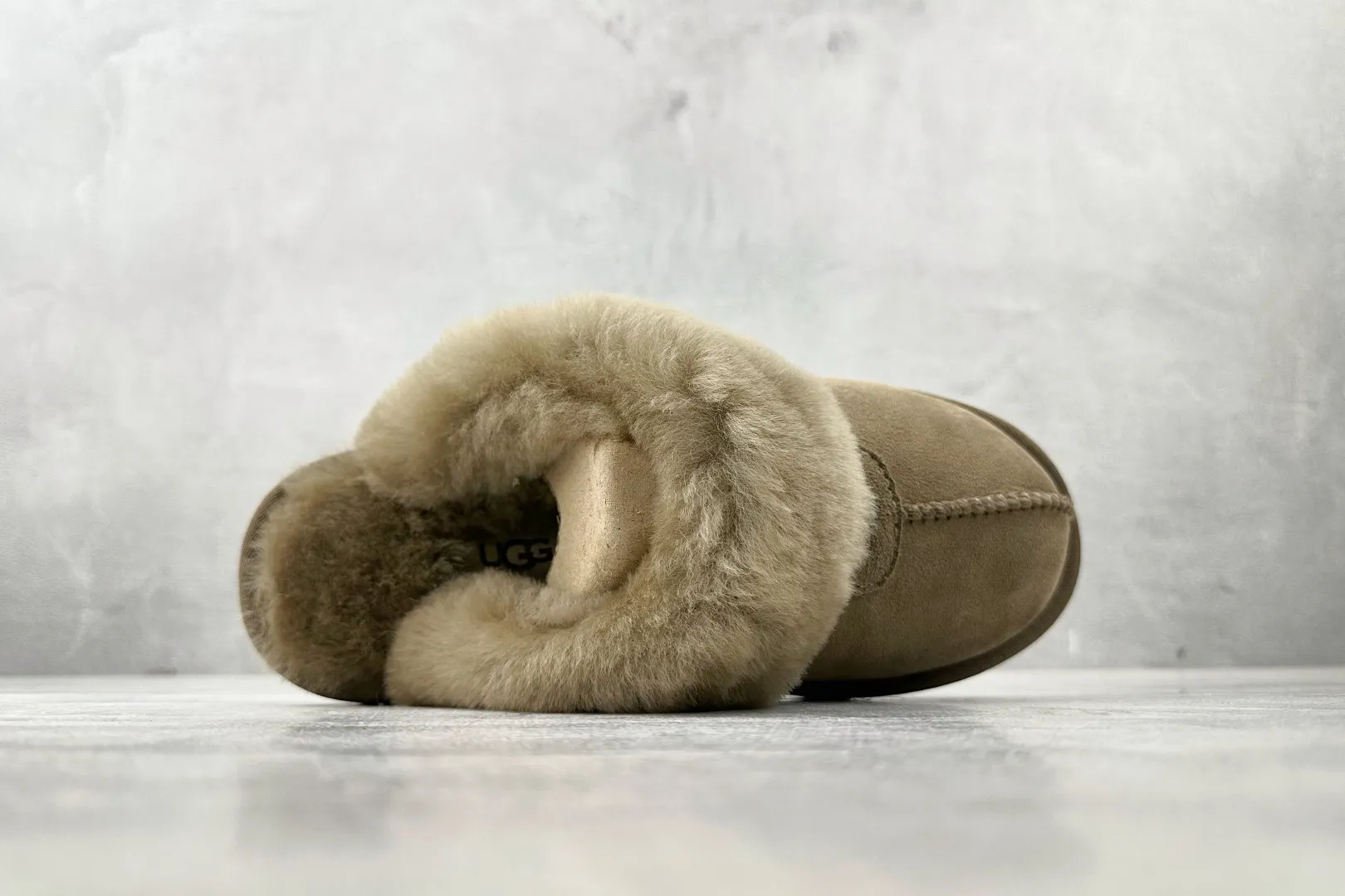 🐲💰 440 supports store UGG Coquette Slipper gray brown Item number: 1015125-ALP Size: 35 36 36.5 37.5 38 38.5 39 40
